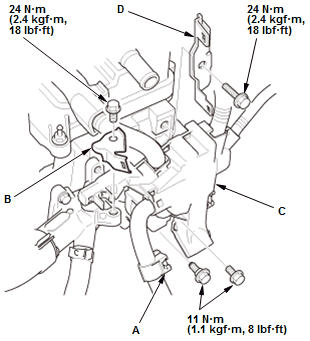 Engine Control System & Engine Mechanical - Service Information